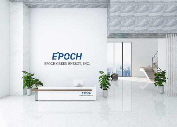Gründung des Büros und Lagers in den USA – EPOCH