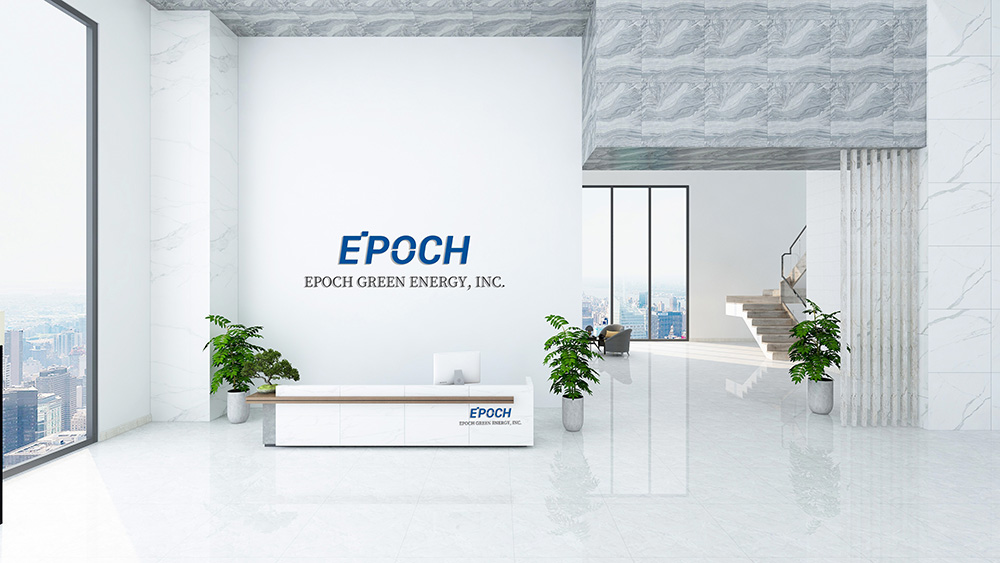Establishment of USA Office & Warehouse - EPOCH