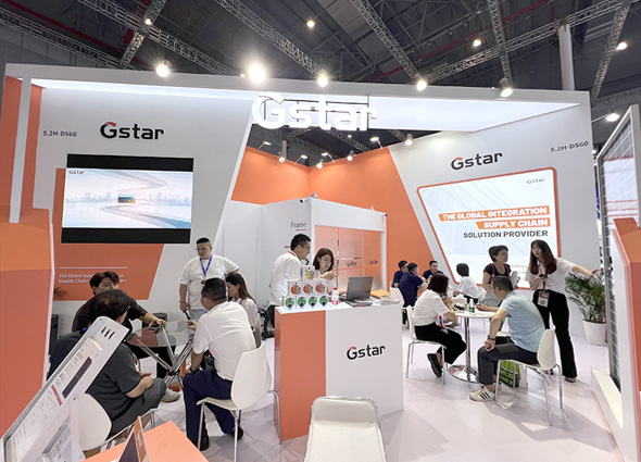 Global Recognition for Gstar at SNEC: UL, TÜV Certifications and RETC Overall Highest Achiever