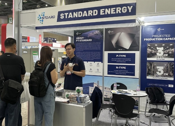 Showcasing Vertical Strength | Gstar’s Highlights at EXPO SOLAR in Korea